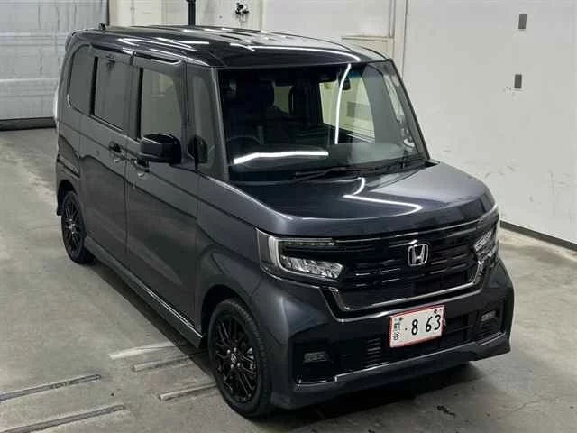 Honda N BOX CUSTOM JF4 2023